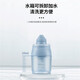 鱼跃（yuwell）电动洗鼻器儿童成人鼻腔清洗器手持便携式生理性海水鼻腔喷雾器 四种模式|让宝宝好呼吸儿童款JQ-P06U