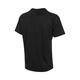 Adidas kurzärärmiges T-Shirt für Männer 2025 Sommer New Sportswear gestrickt atmungsaktiven losen runden Halshülle IA8129 Pure Cotton IT3937 Black M