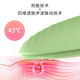 YSC Facial Cleansing Instrument Electric Facial Washing Instrument Massage Beauty Instrument Unisex Cleaning Instrument Cleans Pores Facial Lifting Massage Introduces Micro-Current Green Grass