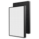 Jianyi Honeywell air purifier filter No. 2 HEPA activated carbon + No. 1 initial filter element KJ190F-W02 [Composite 1 piece pack]