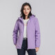 Lemon Plus Windbreaker de terciopelo debajo de los hombres y mujeres de la chaqueta de trabajo suave de la capa de la capa de la capa del estilo de la capa de plátano de plátano.