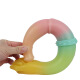 
FAAK Toys for men and women sharing sex toys for men and women inserting double-headed dragon sex women L7029