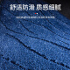 腾势D9高端脚垫全包围地毯 专用七座DMi EV仿羊绒汽车装饰星河毯 第三排小版12033仿羊绒 腾势D9脚垫内饰改装专用配