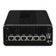 
Changwang Microcontrol 12th Generation 13th Generation Core Series I3-1215U/I5-1235U/I5-1240P/I3-1315U/I5-1335U/I7-1355U Mini Host with Fan i3-1215U (bare system including power supply) No memory/no solid state