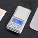 Baijie jewelry scale weighs 0.01g electronic scale portable gold electronic scale food scale kitchen scale small platform scale mini scale