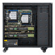 
Kuanke dual-channel AMD Xiaolong 9754 [Tower Workstation]/2.2G/256 core 512 thread simulation calculation/finite element/high performance HPC host/integrated display