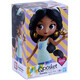
Bandai Qposket dolls Glasses Factory Princess Frozen Figure Model Doll Ornaments Jasmine Casual Clothing (B)16823