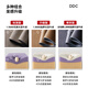 DDCDDC意式头层牛皮沙发现代简约小户型客厅复古风直排9227 【品质奢华】直排2.42米 2豪华版