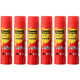 3M Glue Stick Sigao Glue sólido/Solid Glue Stick/Glue sólido Glue hecho a mano Palabra de pegamento de pegamento Suministro/Oficina y Stick de pegamento Finanzas 5008B-8G (6 paquetes)
