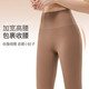 Xue Qianman's non-size nude yoga pants for women, high-waisted butt-lifting fitness training shorts, high-elastic tight Pilates pants