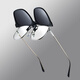 Mijia Xiaomi polarized sunglasses glasses clip portable high-definition polarized glasses anti-ultraviolet rays

