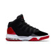 Nike-Basketballschuhe Frauenschuhe, neue Air Jordan große Kinderschuhe, Schockpolster und kearresistente Mid-Top-Sport- und Freizeitschuhe, AQ9214-006 35.5