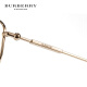 
BURBERRY glasses frame men and women Bobary myopia glasses frame metal frame can be equipped with high and low-degree lenses 0BE1387D 1387D-1337 rose gold [Give anti-blue light lenses]
