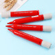 PILOT large-capacity whiteboard pen water-based erasable thick marker pen logistics marker WBMAR-12L red single pack Teacher's Day gift