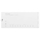 TP Household Modular Information Box Schwacher Stromkasten integrierter Designschraubfreie Installation 1.2mm Standardgröße TL-R5010PE-EN2.5G Routermodul]