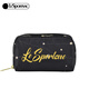 Lesportsac Lebosi New Style Sacs pour les sacs de femmes Sacs de maquillage imprimés à la mode Sacs d'embrayage pour les femmes offrant des cadeaux pour les filles Starry Sky Pictures Lettres