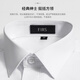 Shanshan [Cloud Modal] Long-sleeved shirt for men, comfortable, smooth, skin-friendly and soft business casual shirt