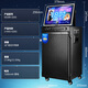Philips Home KTV Audio Set Square Dance Video Audio with Display Screen Karaoke Singing Machine Live Audio Amplifier All-in-One TV Outdoor KTV Bluetooth Portable Speaker [Special Offer] 12-inch Bass + 18-inch Screen + 384G