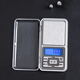 Baijie jewelry scale weighs 0.01g electronic scale portable gold electronic scale food scale kitchen scale small platform scale mini scale