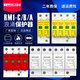 Shanghai People's 2P/4P first-level surge protector 220/380V lightning arrester lightning switch surge protector anti-lightning single-phase-2P-80KA