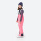 Decathlon Winter Girl Skirad Pants Children's Outdoor Ski Pants Wind -proof Waterproof Ski clothing 5334750