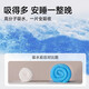 BABY BOX disposable urine septum newborn baby care pad disposable urine septum waterproof and non-washable diapers [35x45cm] M code 50 tablets (2-5 months)