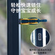 Zhenxiu Baby Schiebetür Schloss Sicherheitsschloss Fenster Glasschiebetür Schloss Anti-Clip-Handtür Fensterpfanne Schieber Schiebediel