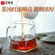 Yifutang Pu'er Té Yunnan Pu'er Xiaotuo Té Glutinoso Sabor de arroz 250G Hojas de té maduro
