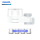 Philips (PHILIPS) faucet water purifier household faucet filter kitchen tap water filter water purifier AWP3608WH one machine four core set