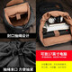 Trendy Generation Rucksack Herren großer Kapazitäts-Geschäftsreisen Casual Canvas Gepäck-Rucksack Multifunktion Tactical Mountaineering Reisetasche Khaki
