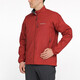 montbell coupe-vent d'extérieur pour hommes veste coupe-vent de randonnée veste légère légère 1106647 BK noir L