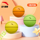 
Anta Silent Basketball No. 7 Children's Youth Ball Indoor Silent Children's Training Toy Ball Soft Ball Orange