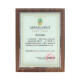 Dunhuang Brand Guzheng 694L Serie de caoba Clasificación de actuación Zheng Shanghai Folk Musical Instrument Factory 694L está feliz