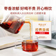 澜沧古茶叶普洱茶经典0081云南普洱熟普16g 小萌饼盒装