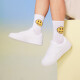 Couple XTep Chaussures pour hommes et femmes, petites chaussures blanches, Air Force No. 1 Spring and Summer Sports respirant et chaussures décontractées