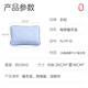 Rainbow hot water bag hand warmer rechargeable baby warm water bag filled with water hand warmer hot compress to warm belly and feet