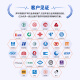 Sky color is suitable for Epson 002 ink L4168 4166 6198 L6168 4158 L4169 printer ink [7500 pages] black ink