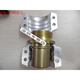 
Pupan DIN2817/EN14420-3 Aluminum alloy safety pipe clamp hose hug shield machine two halves eps 150*10AL