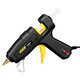 Deli hot melt glue gun industrial grade high power 100W copper mouth glue gun household handmade 11mm glue stick glue strip 100w copper mouth glue gun + 10 glue sticks