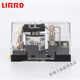 Suitable for Liard rail installation 100A high current 220V power relay LJQX-62F/2Z DC 24V12V fixed 12V DC rail installation 1 open 1 closed 100A