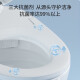 Dabai Xiamen diiiib smart toilet integrated toilet fully automatic flushing antibacterial instant hot smart clean 400 pit distance