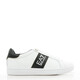 
ARMANI/Armani EA7 Men's genuine leather versatile low top casual shoes X8X102 XK346 Black M826 40.5