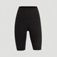 lululemon丨Align Women's Sports Super High Waist Tight Shorts 10' Nude Sense LW7BHUS Yoga Pants Black XXS /2