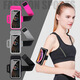 Shantou Lincun running mobile phone carrying artifact can touch screen men's and women's outdoor sports arm sleeves fitness universal sports wrist