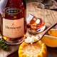 Hennessy's Tree Tree Tree Hennessy VSOP350ML*2 Hennessy Cognac French Original Imported Wine 350 мл 2 бутылки