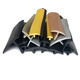 Type XMSJT SILICONE BRANGE SLOT TYPE BOUR CAULLACHE BRAINE D'EAU-TEMPLAGE TEMPRESSION HAUTE TEMPÉRATURE LIGNE DE DENNE TRANS