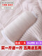TOLE特级绒羊绒线正品100%纯山羊绒纱线机织细线手编围巾羊毛线宝宝线 桔红色829橘红色