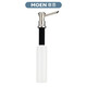 摩恩（MOEN） 厨房水槽皂液器ABS耐高温厨房水槽皂液器300ml 7029SL