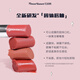 Flower Knows Swan Ballet Lip Glaze B03 Sweetheart Sauce Lip Gloss Mirror Lipstick Domestic Makeup Christmas Gift