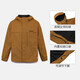 Timberland Timberland Jacket Мужская зарядка Top Spring и осенью на открытом воздушном альпинистском костюме.